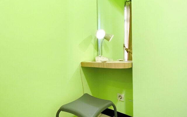 Stunning And Homey 2Br Green Bay Pluit Apartment