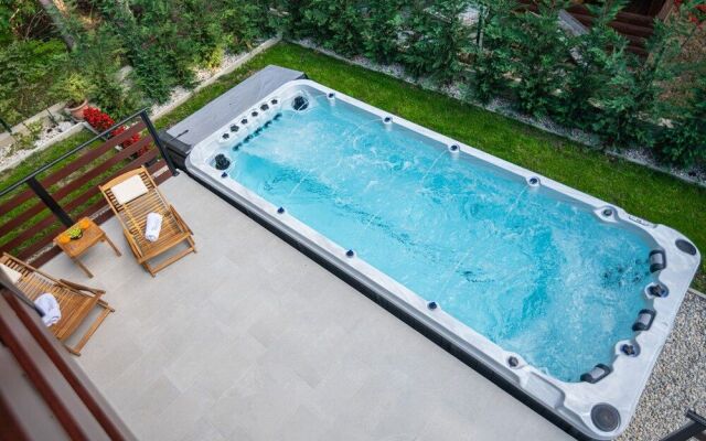 Casa Foresta Spa & Pool