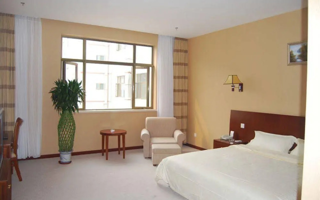 Atour Hotel Beijing Yizhuang Yidong Guigu