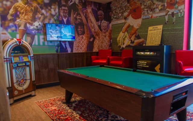 Bastion Hotel Leeuwarden