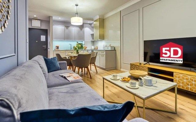 Rezydencja Niechorze 124 - 5D Apartamenty