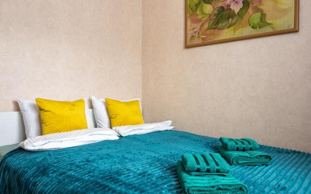 Апартаменты на улице Красина