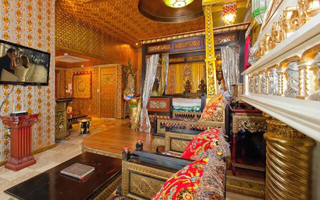 Tongyong Shayri Pension