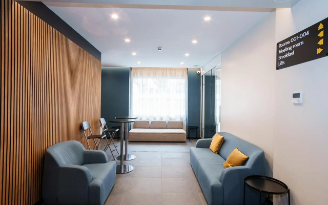 Aparthotel Colombo Roma