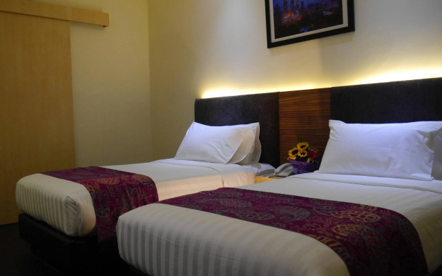 Sky Hotel Bukit Bintang