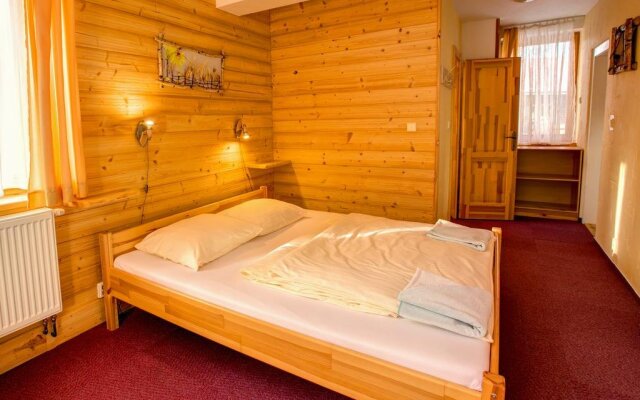 Apartmány Limba