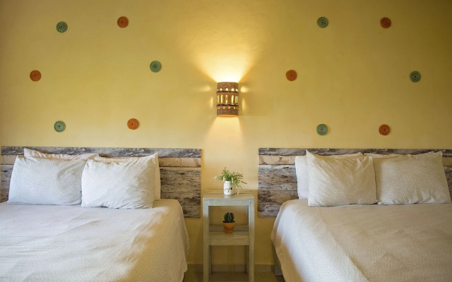 Holbox Deluxe Apartments
