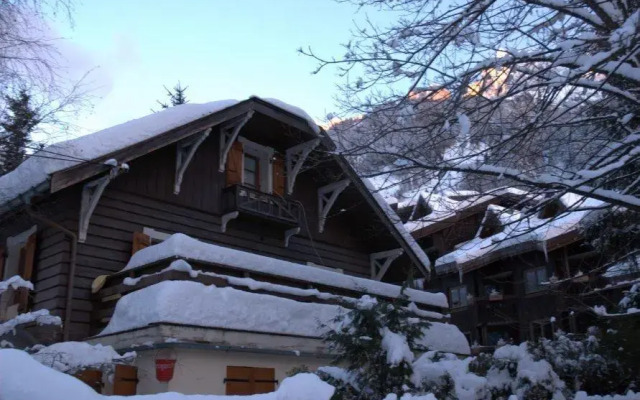 Mont Blanc Lodge