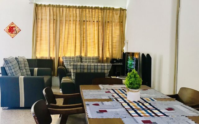 GardenTerrace - Langkawi - 4 Rooms 8 Beds 3 Baths
