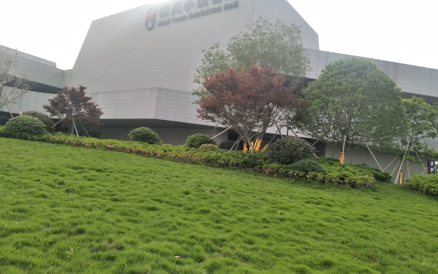 Yunshang Light Luxury Hotel (Taizhou Huangyan Branch)