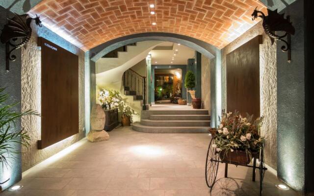 Apartamentos Sant Jordi Montbrio