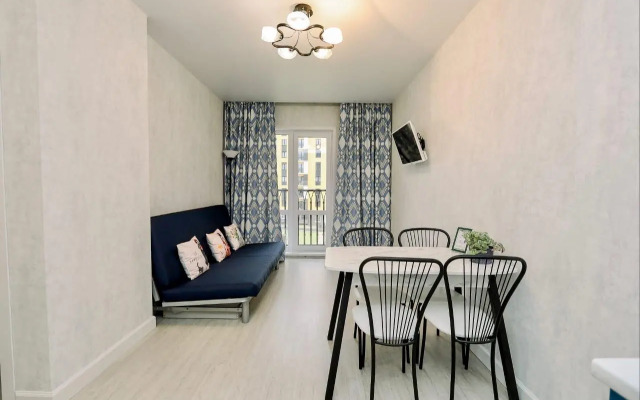 Апартаменты на улице Строителя Николая Шишкина 4/1