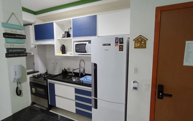 Apartamento Resort Palmeiras 2 Ubatuba