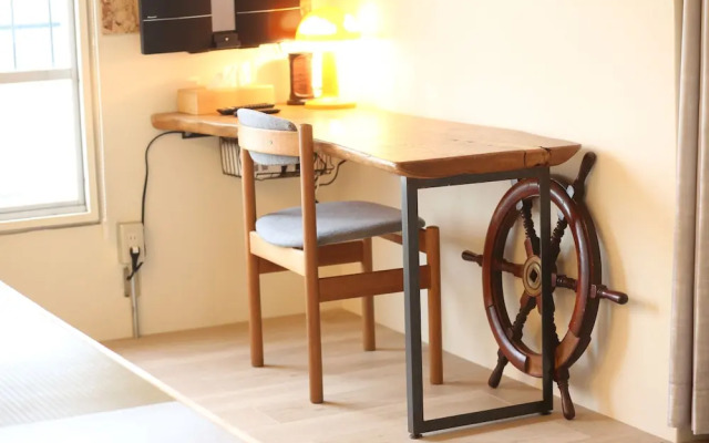 Seaside Harbor Odawara