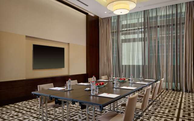 Grand Hyatt Abu Dhabi Hotel And Residences Emirates Pearl