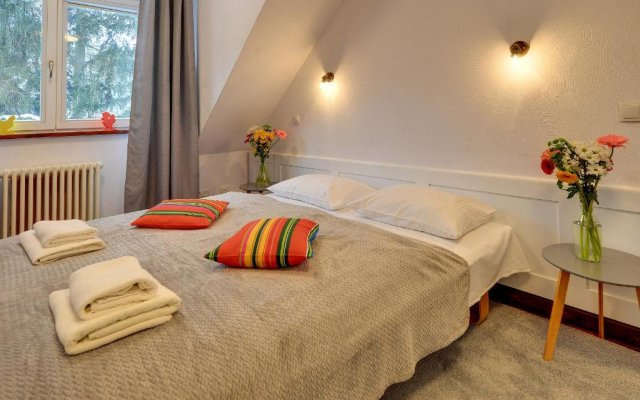 Pensjonat Willa w Parku