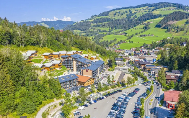 Mountain-view Chalet in Wagrain