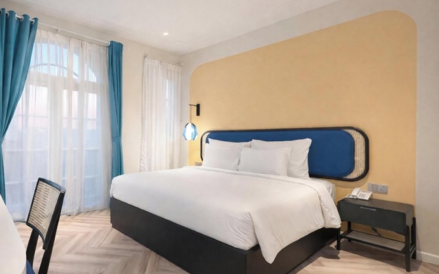 HANZ Sunset Town – Guest Rooms – Phu Quoc