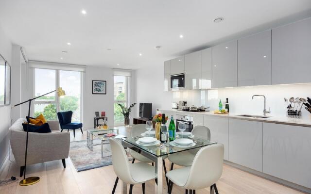 Designed and Modern Two Bedroom Apartment