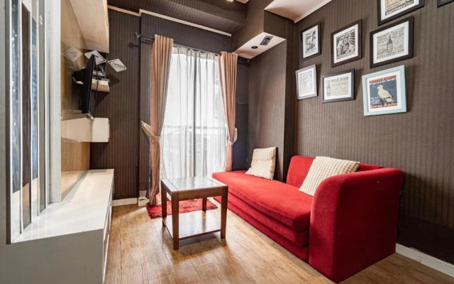 Hotel O Tamansari Panoramic Apartment By Anwar – Guest Rooms – Bandung