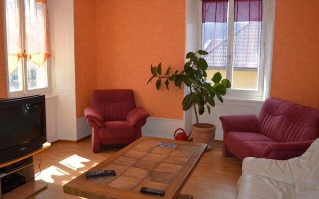 Chambres d'Hotes Le Passiflore