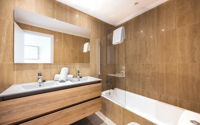 Palm & Sea apartment