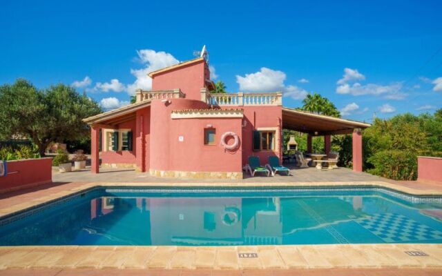 Holiday Home Sa Olivera - ALC160