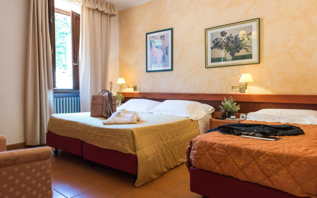 Hotel Delle Terme Santa Agnese