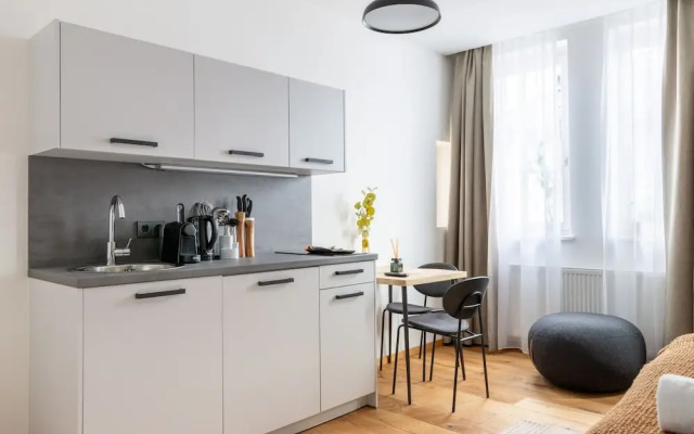 limehome Villach Gerbergasse