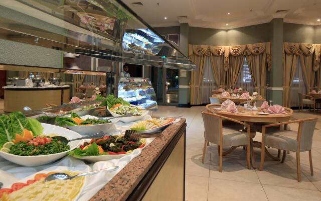 Al Rabea Hotel