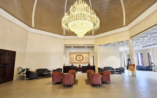Hotel Raj Vilas The Palace