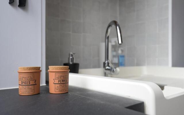 Vakantiehuis huYze-K