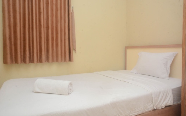 Comfort And Elegant 2Br At Grand Palace Kemayoran Apartment – Guest Rooms – Jakarta