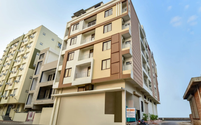 Hotel O VIP Homes