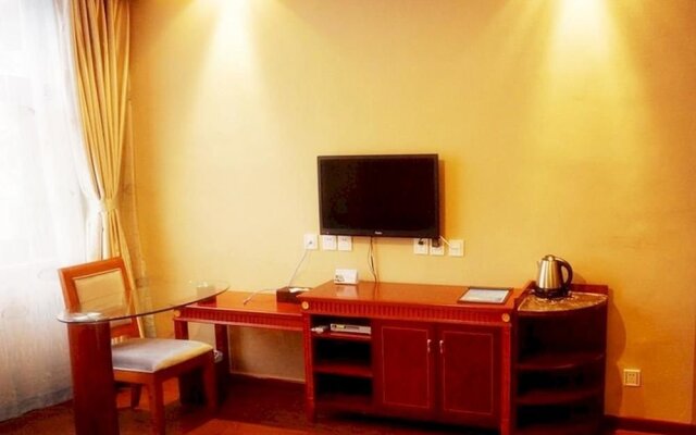 Zhucheng Haiyue Boutique Hotel