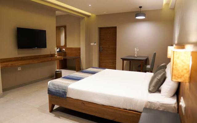 Cosmique Clarks Inn Suites , Goa