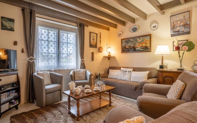 Holiday Home Saint Ideuc
