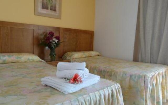 Apartamentos Turísticos Las Yucas