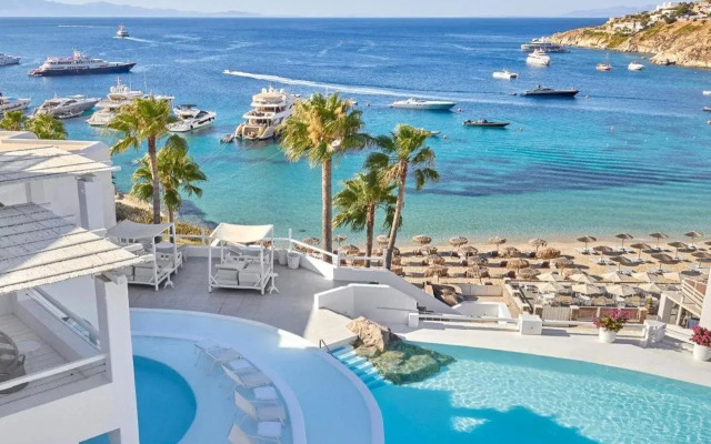 Mykonos Blu, A Grecotel Resort To Live