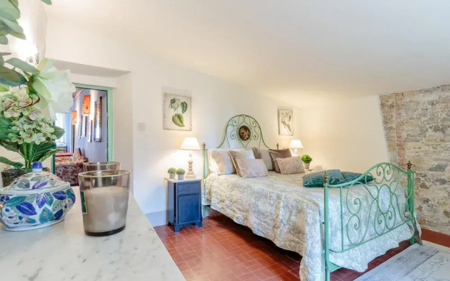 Villa Carducci a Rustic Farmhouse Retreat With Private Pool on the Lucca Hills - Villas_and_Bungalows in 卢卡 - Photo 4