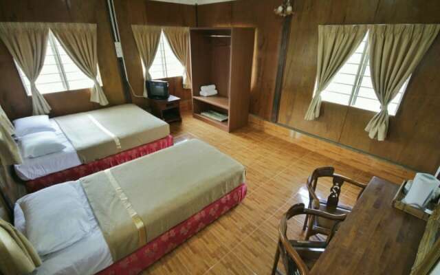 OYO Home 90356 Homestay Kampung Paya Guring