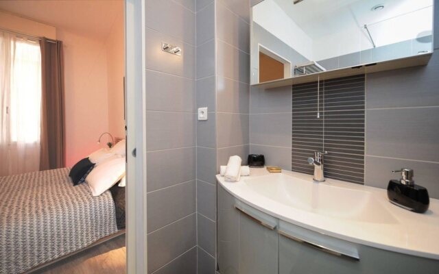 La Salamandre une suite élégante