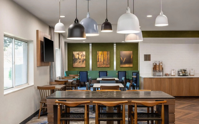 Fairfield Inn & Suites by Marriott Minneapolis Burnsville