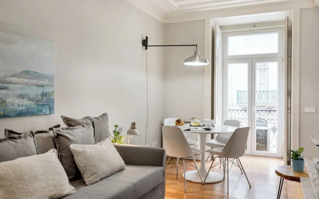 Trendy Chiado Flat