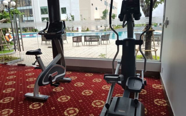 Muong Thanh Luxury Ca Mau Hotel