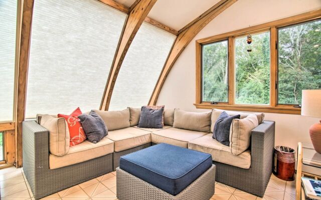 Falmouth Retreat w/ Deck & Grill, Walk to Beaches!