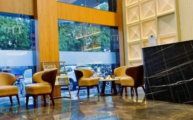 Ankit Hotel by M Square