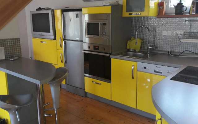 Chata v Jizerských Horách