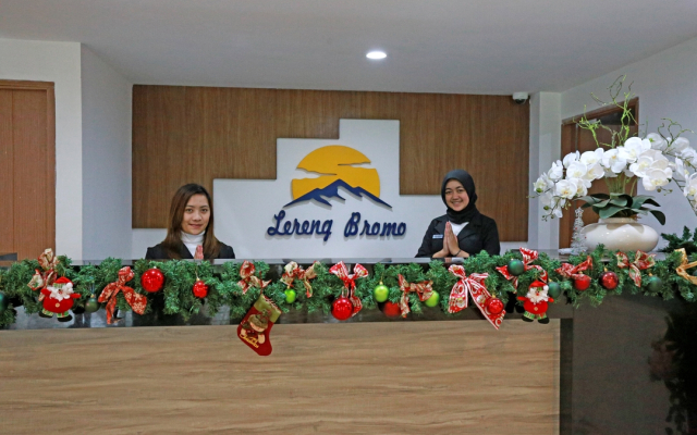 Hotel Lereng Bromo