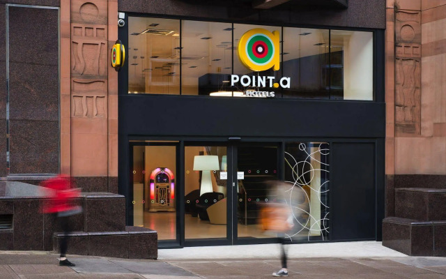 Point A Hotel Glasgow